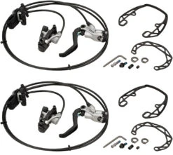 MAGURA HS 33 R V+h Set Felgenbremse -Bike Teile Verkauf 290210