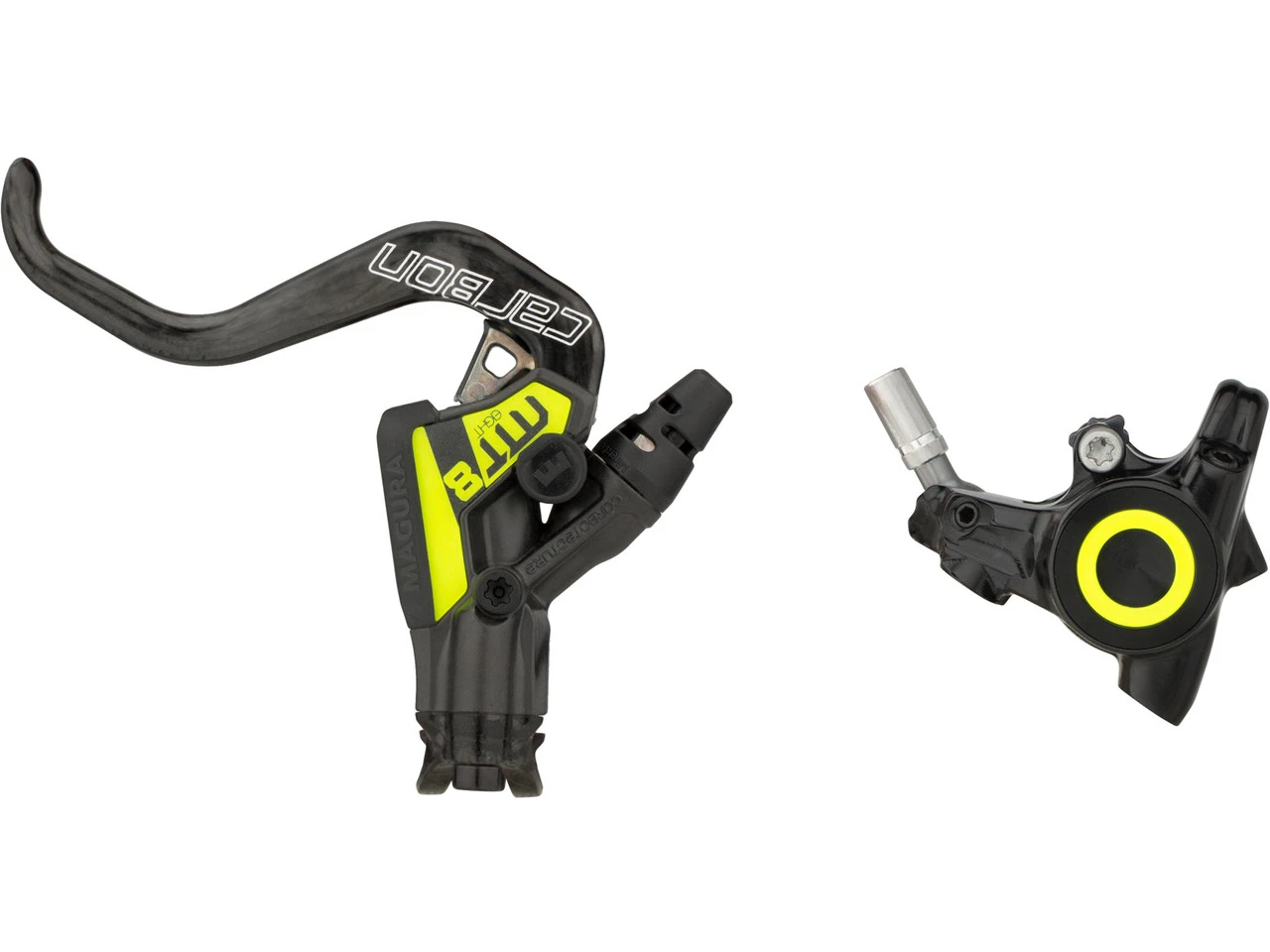 MAGURA MT8 SL FM Carbotecture Scheibenbremse 1 MAGURA MT8 SL FM Carbotecture Scheibenbremse