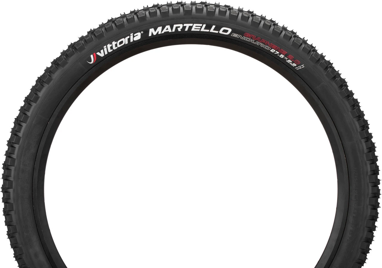 Vittoria Martello TLR G2.0 27,5+ Faltreifen 2 Vittoria Martello TLR G2.0 27,5+ Faltreifen – Bild 2