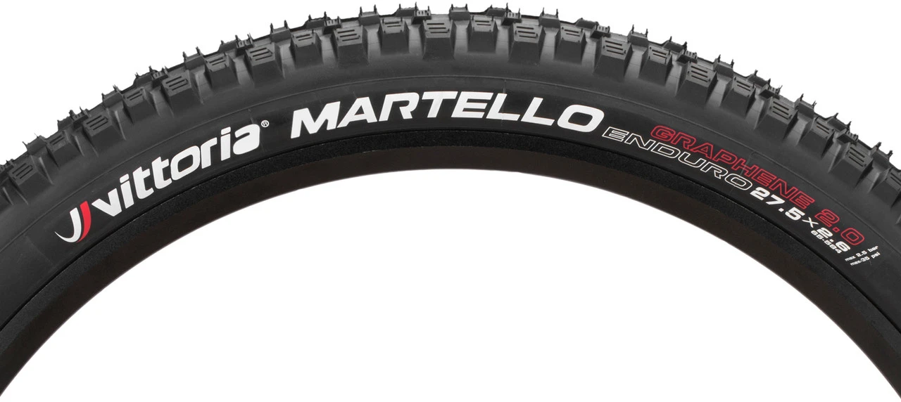 Vittoria Martello TLR G2.0 27,5+ Faltreifen 3 Vittoria Martello TLR G2.0 27,5+ Faltreifen – Bild 3