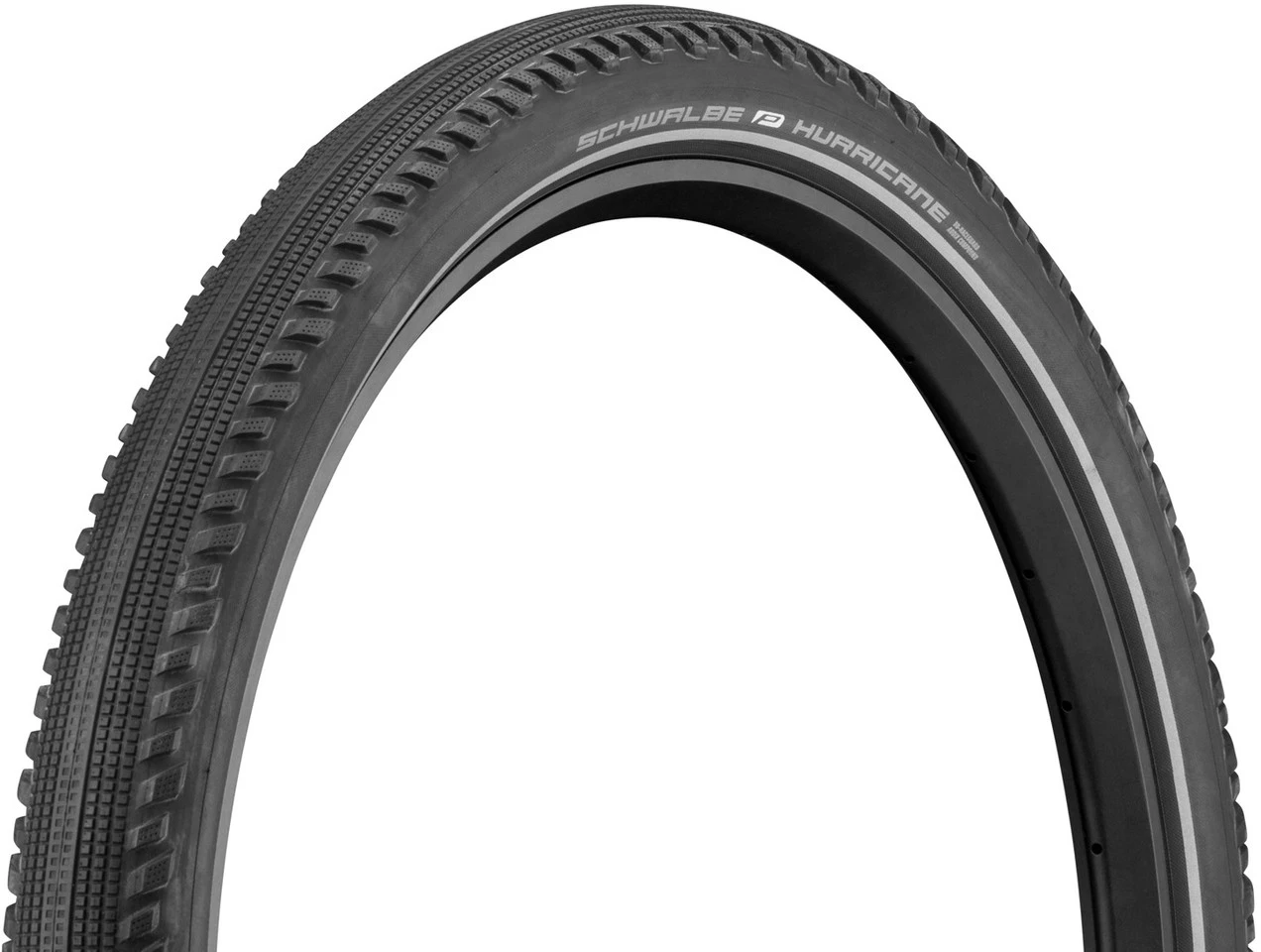 Schwalbe Hurricane Performance ADDIX RaceGuard DD 29" Drahtreifen 1 Schwalbe Hurricane Performance ADDIX RaceGuard DD 29" Drahtreifen