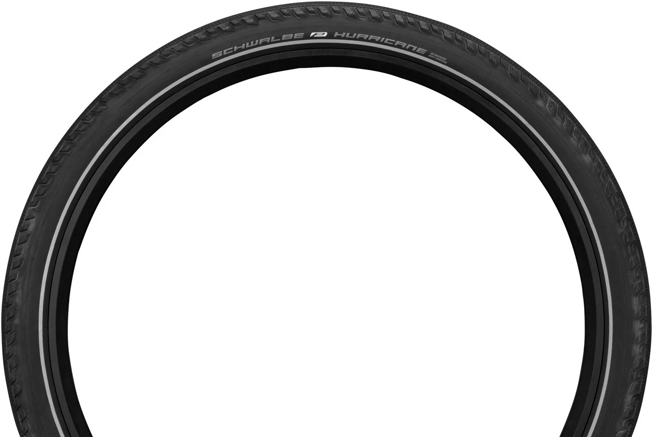 Schwalbe Hurricane Performance ADDIX RaceGuard DD 29" Drahtreifen 2 Schwalbe Hurricane Performance ADDIX RaceGuard DD 29" Drahtreifen – Bild 2