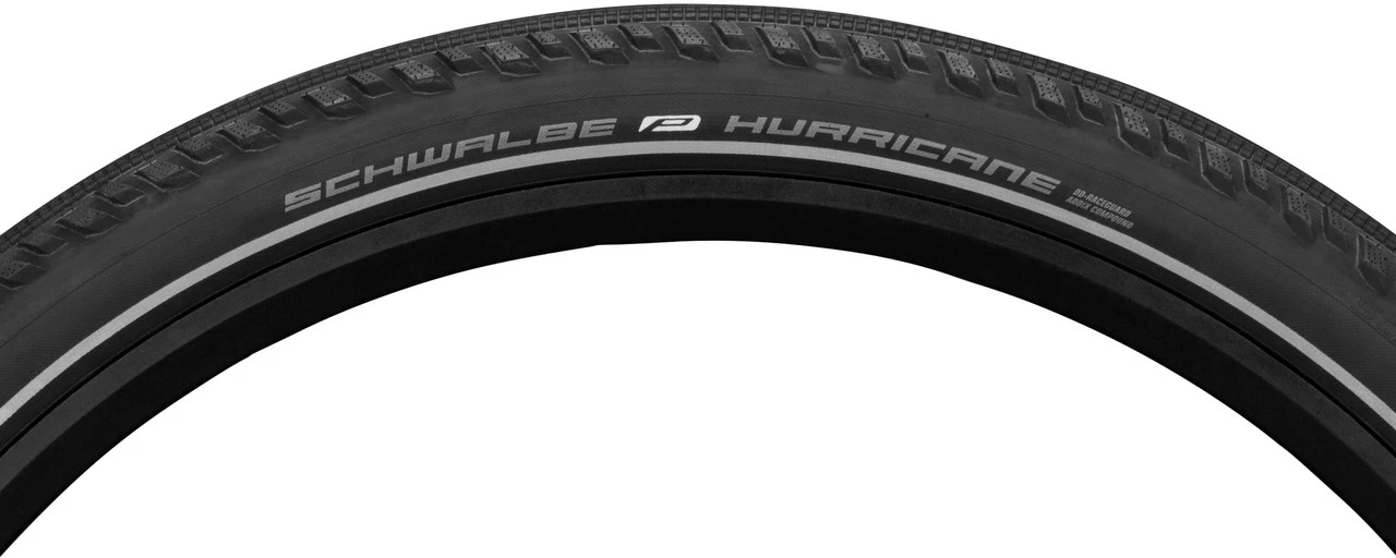 Schwalbe Hurricane Performance ADDIX RaceGuard DD 29" Drahtreifen 3 Schwalbe Hurricane Performance ADDIX RaceGuard DD 29" Drahtreifen – Bild 3