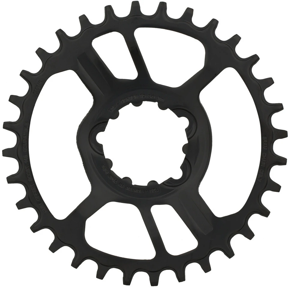 SRAM Kettenblatt X-Sync Direct Mount Boost Stahl Für XX1/X01/X1/X0/X9 4 SRAM Kettenblatt X-Sync Direct Mount Boost Stahl Für XX1/X01/X1/X0/X9 – Bild 4