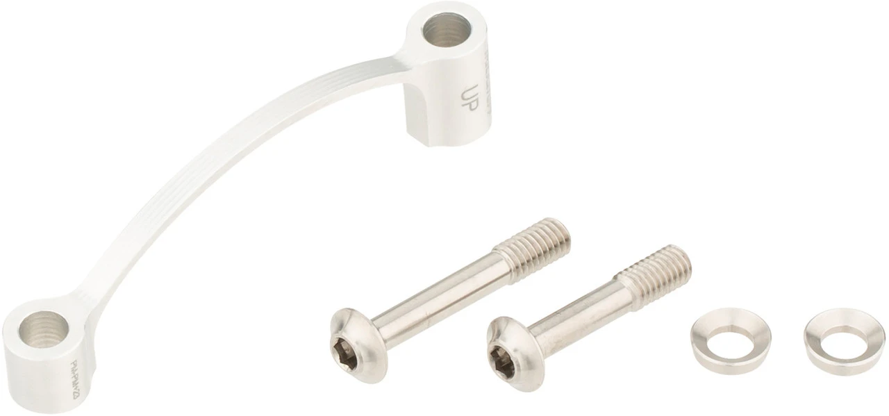 Trickstuff Scheibenbremsadapter CNC Für 183 Mm Scheibe Mit Titanschraube 3 Trickstuff Scheibenbremsadapter CNC Für 183 Mm Scheibe Mit Titanschraube – Bild 3