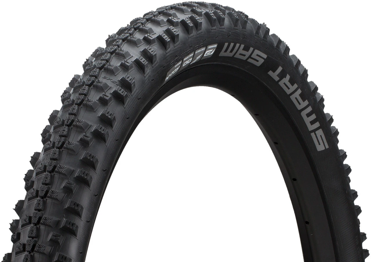 Schwalbe Smart Sam Performance 27,5+ Drahtreifen 1 Schwalbe Smart Sam Performance 27,5+ Drahtreifen