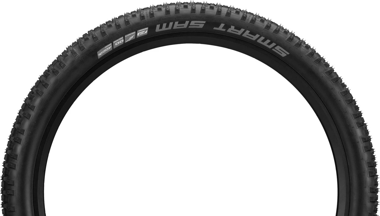 Schwalbe Smart Sam Performance 27,5+ Drahtreifen 2 Schwalbe Smart Sam Performance 27,5+ Drahtreifen – Bild 2