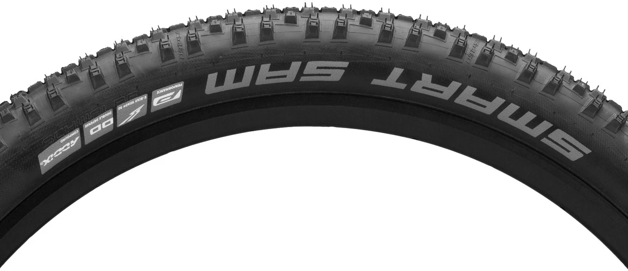 Schwalbe Smart Sam Performance 27,5+ Drahtreifen 3 Schwalbe Smart Sam Performance 27,5+ Drahtreifen – Bild 3
