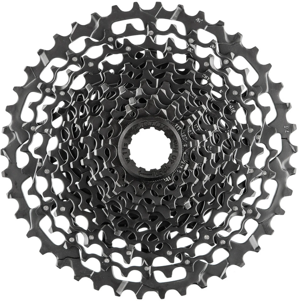 SRAM NX PG-1130 Kassette + PC 1110 Kette 11-fach Verschleißset 2 SRAM NX PG-1130 Kassette + PC 1110 Kette 11-fach Verschleißset – Bild 2