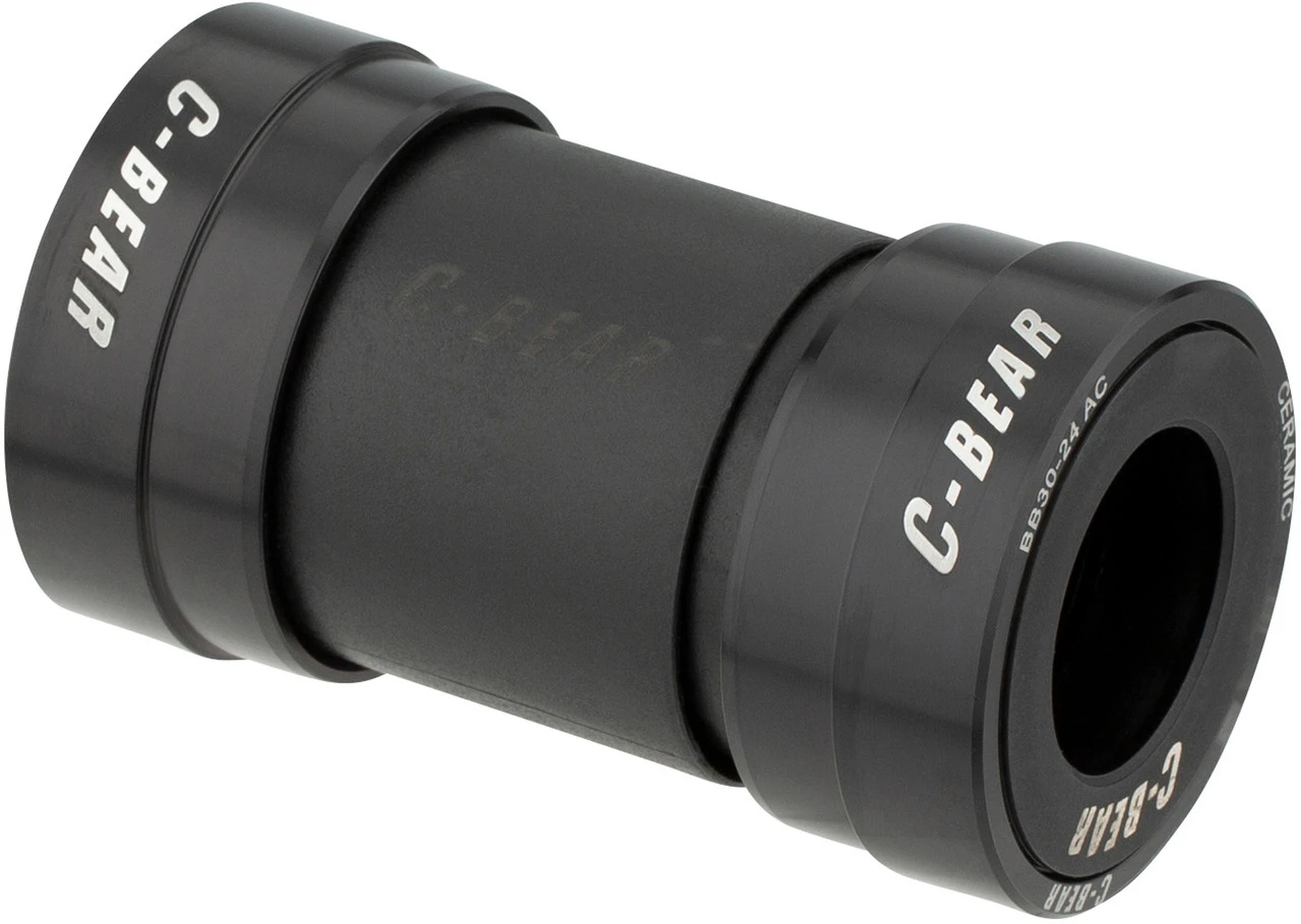 BB30 Shimano MTB / Cyclocross Innenlager 42 X 68/73 Mm 1 BB30 Shimano MTB / Cyclocross Innenlager 42 X 68/73 Mm