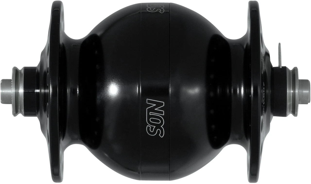 Delux Wide Body Nabendynamo 1 Delux Wide Body Nabendynamo