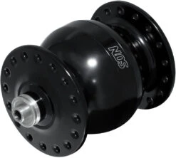 Delux Wide Body Nabendynamo 10 Delux Wide Body Nabendynamo -Bike Teile Verkauf 310454