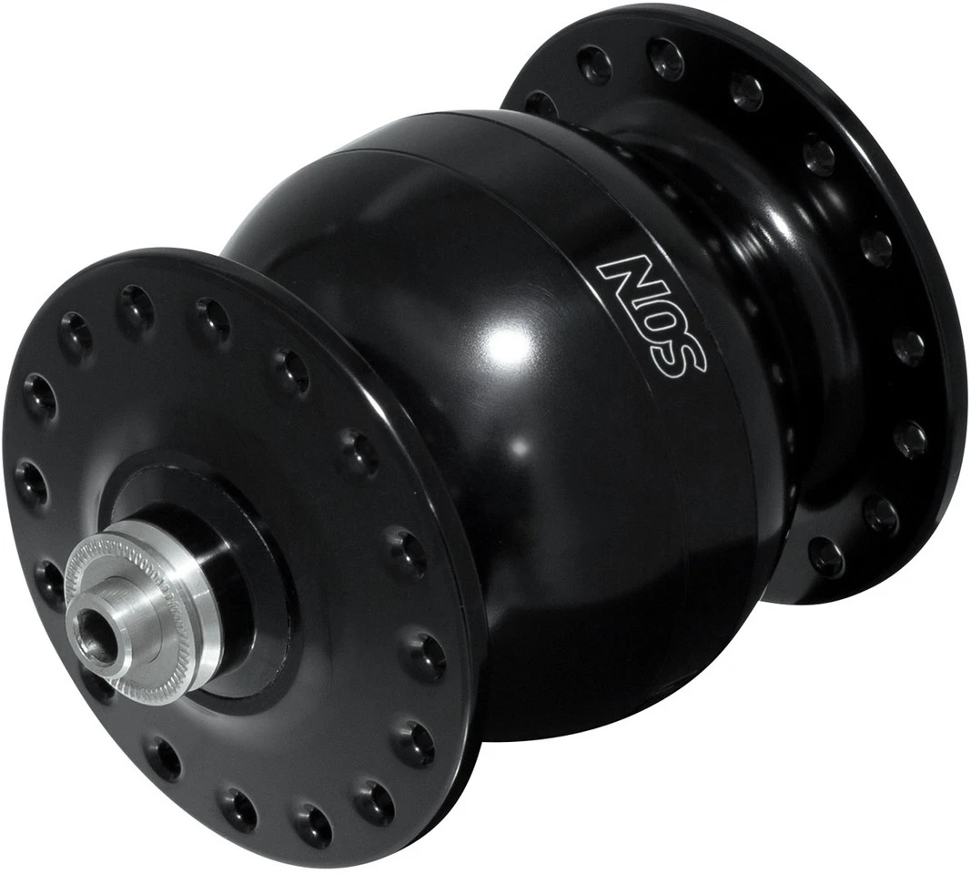 Delux Wide Body Nabendynamo 3 Delux Wide Body Nabendynamo – Bild 3