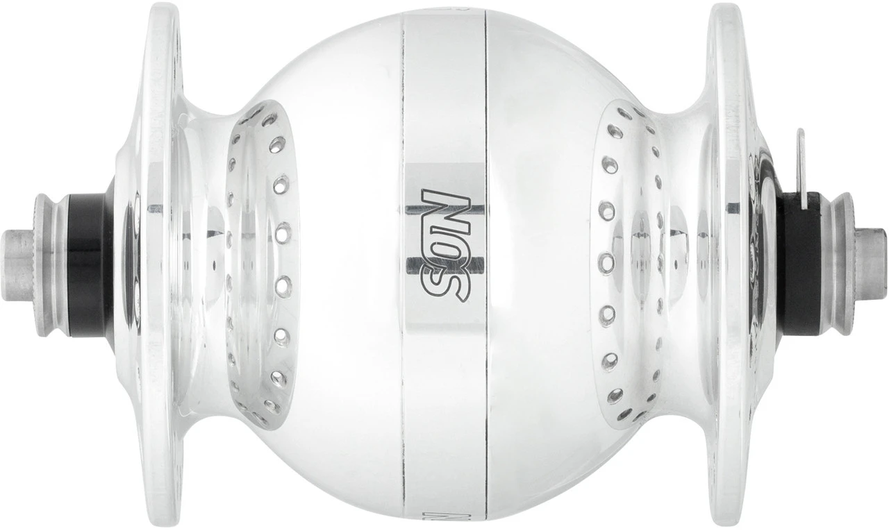 Delux Wide Body Nabendynamo 5 Delux Wide Body Nabendynamo – Bild 5