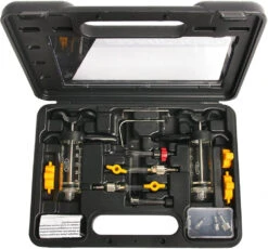 JAGWIRE Entlüftungskit Elite Bleed Kit -Bike Teile Verkauf 314799