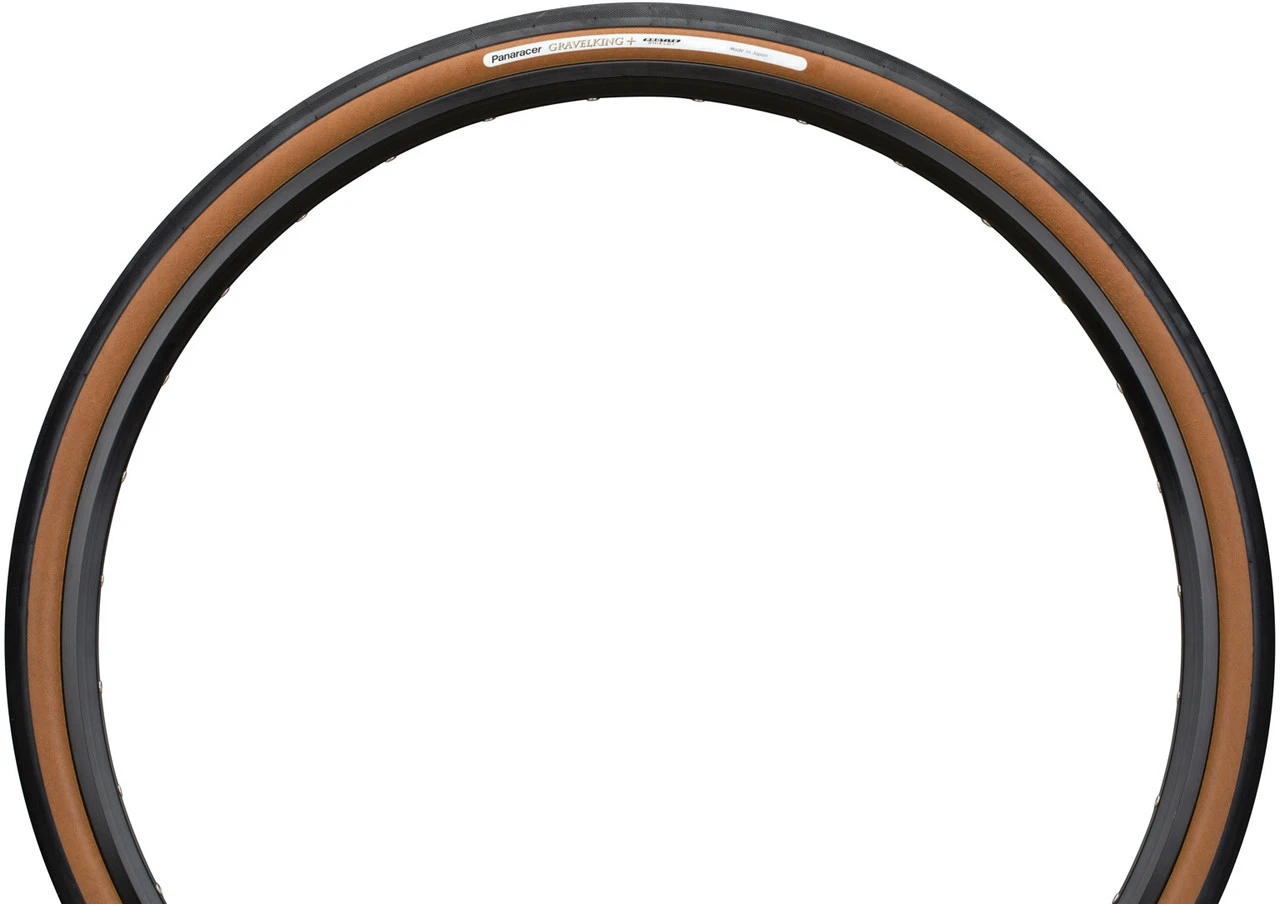 Panaracer GravelKing Slick Plus 28" Faltreifen 2 Panaracer GravelKing Slick Plus 28" Faltreifen – Bild 2