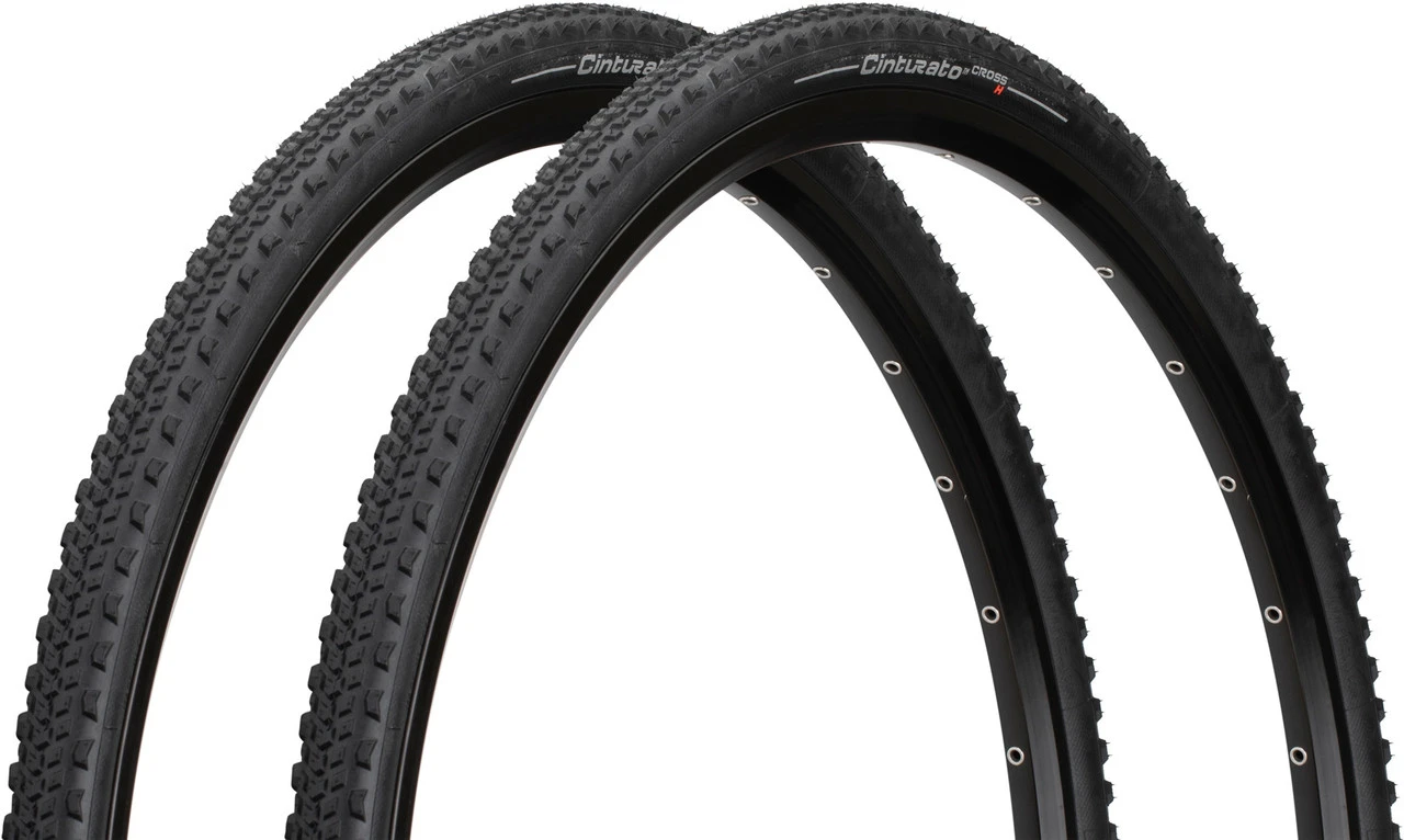 Pirelli Cinturato Cross Hard Terrain TLR 28" Faltreifen 2er-Set 1 Pirelli Cinturato Cross Hard Terrain TLR 28" Faltreifen 2er-Set
