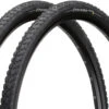 Pirelli Cinturato Gravel Mixed Terrain TLR 28" Faltreifen 2er-Set