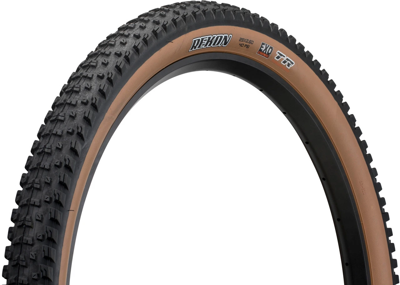 MAXXIS Rekon Dual EXO WT TR Skinwall 29+ Faltreifen 1 MAXXIS Rekon Dual EXO WT TR Skinwall 29+ Faltreifen