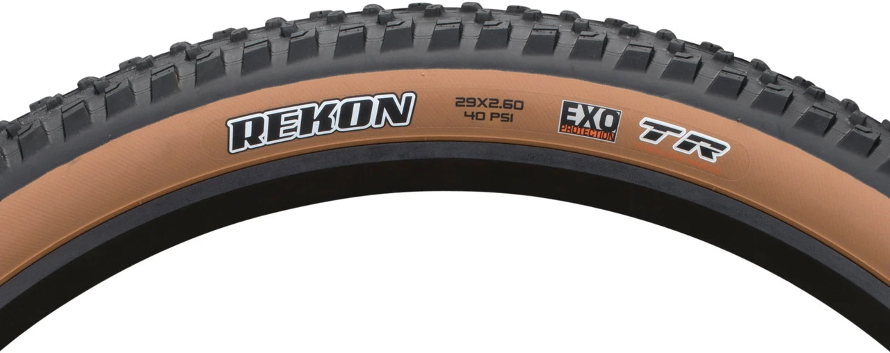 MAXXIS Rekon Dual EXO WT TR Skinwall 29+ Faltreifen 3 MAXXIS Rekon Dual EXO WT TR Skinwall 29+ Faltreifen – Bild 3
