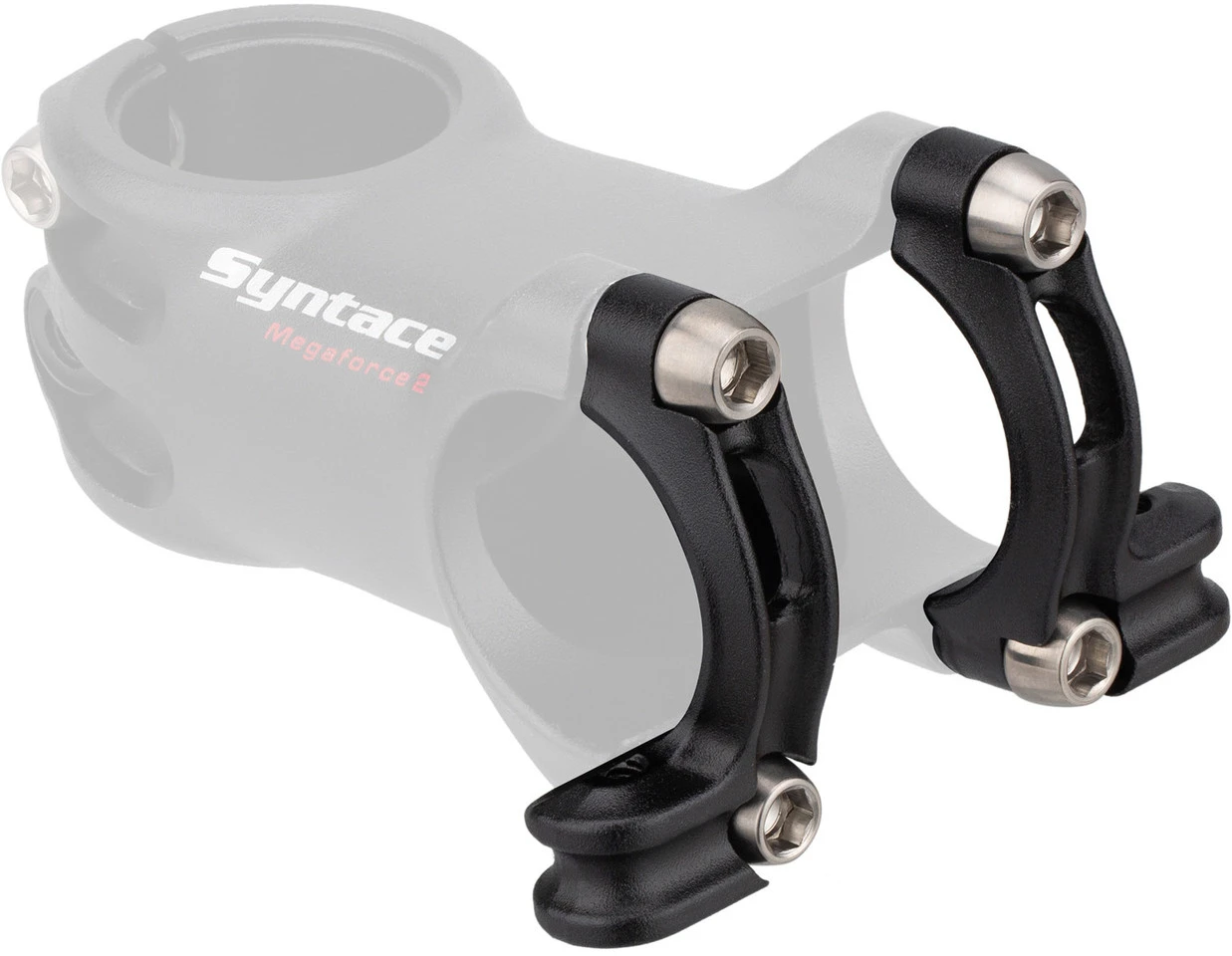 Syntace TwinFix M5 Klemmen Für MegaForce3 4 Syntace TwinFix M5 Klemmen Für MegaForce3 – Bild 4