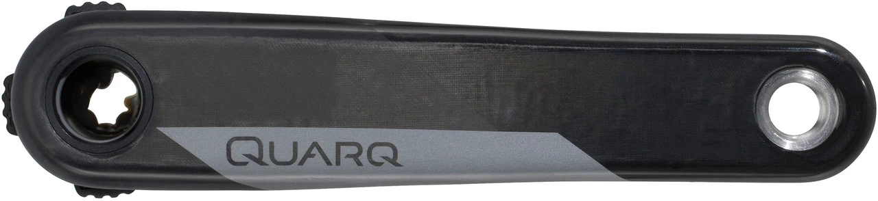 Quarq DUB Carbon Kurbel Ohne Powermeter 2 Quarq DUB Carbon Kurbel Ohne Powermeter – Bild 2