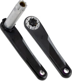 Quarq DUB Carbon Kurbel Ohne Powermeter 6 Quarq DUB Carbon Kurbel Ohne Powermeter -Bike Teile Verkauf 320944