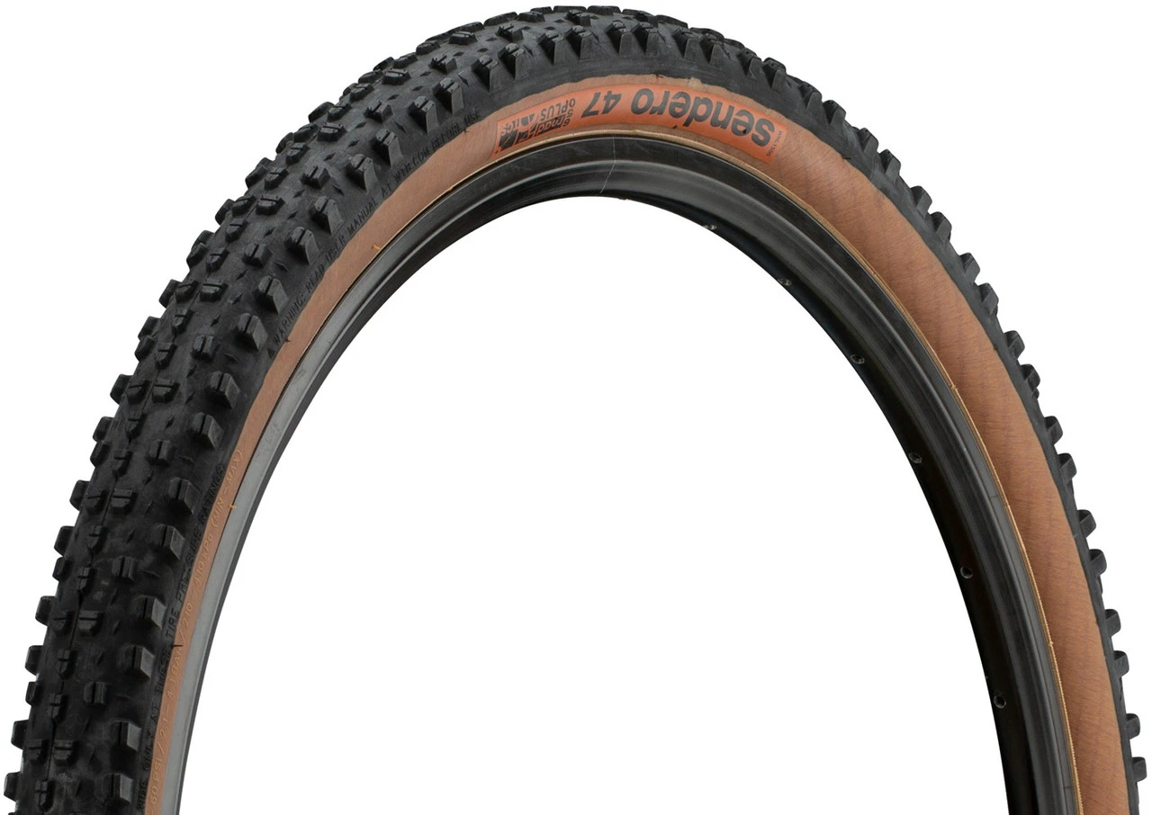 Wtb Sendero Road Plus TCS 27,5" Faltreifen 1 Wtb Sendero Road Plus TCS 27,5" Faltreifen