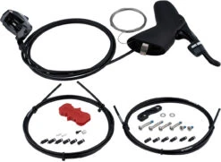 SRAM Force 22 FM Scheibenbremse Hydr.m.DoubleTap® Schalt-/Bremsgriff -Bike Teile Verkauf 321320