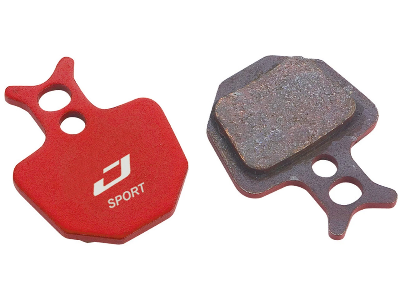 JAGWIRE Bremsbeläge Disc Für Formula 2 JAGWIRE Bremsbeläge Disc Für Formula – Bild 2