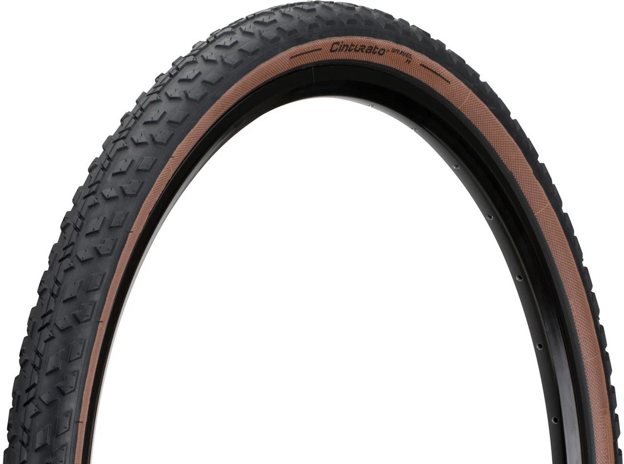 Pirelli Cinturato Gravel Mixed Terrain Classic TLR 28" Faltreifen 1 Pirelli Cinturato Gravel Mixed Terrain Classic TLR 28" Faltreifen