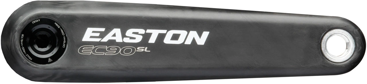 EASTON EC90 SL Carbon Kurbel 1 EASTON EC90 SL Carbon Kurbel