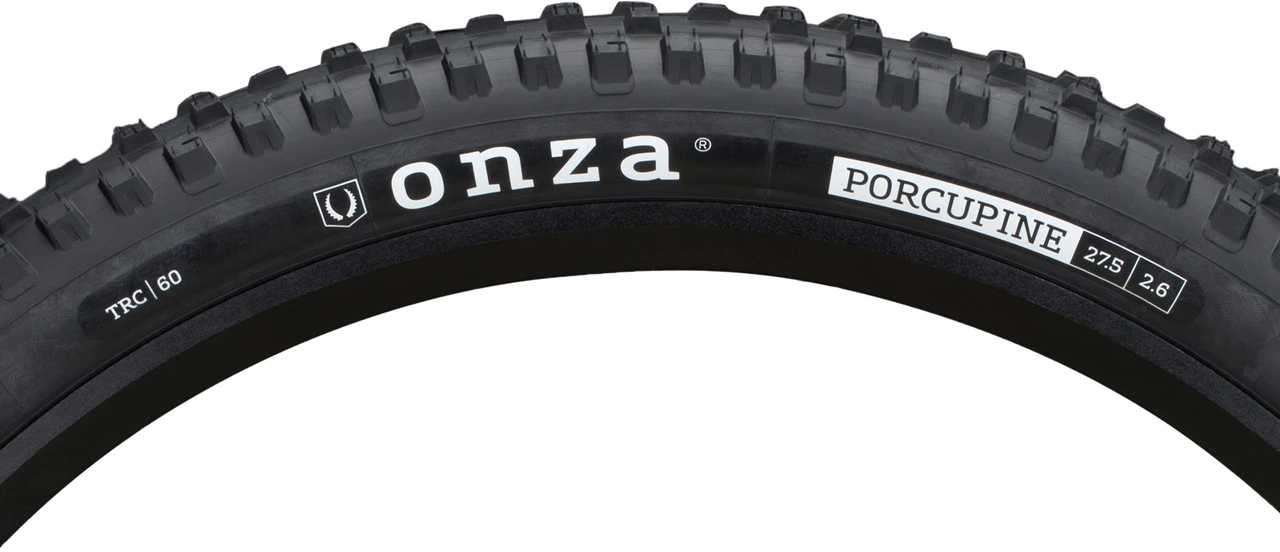 Onza Porcupine TRC MC60 27,5+ Faltreifen 3 Onza Porcupine TRC MC60 27,5+ Faltreifen – Bild 3