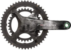 Campagnolo® Record Ultra Torque 12-fach Kurbelgarnitur -Bike Teile Verkauf 331709