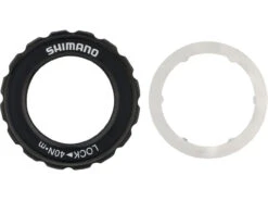 Shimano Bremsscheibe SM-RT64 Center Lock Für Deore Mit Außenverzahnung -Bike Teile Verkauf 333178