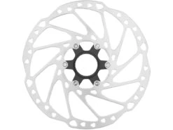 Shimano Bremsscheibe SM-RT64 Center Lock Für Deore Mit Außenverzahnung -Bike Teile Verkauf 333179