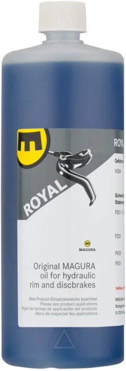 MAGURA Royal Blood Hydrauliköl 5 MAGURA Royal Blood Hydrauliköl -Bike Teile Verkauf 334016