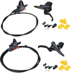 Shimano Deore V+h Set Scheibenbremse BR-M6100 J-Kit -Bike Teile Verkauf 335878