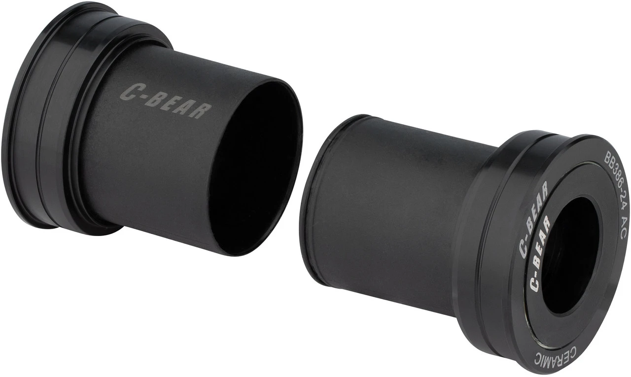 BB386EVO SRAM GXP Cyclocross Innenlager 46 X 86,5 Mm 2 BB386EVO SRAM GXP Cyclocross Innenlager 46 X 86,5 Mm – Bild 2