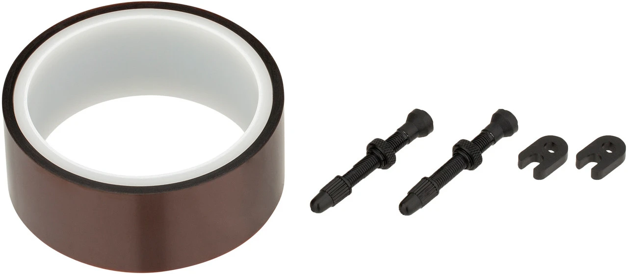 Race Face MTB Tubeless Kit 1 Race Face MTB Tubeless Kit