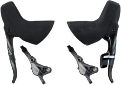 SRAM Force 1 V+h Set Scheibenbremse Hydr. M. DoubleTap® Schalt-/Bremsgriff