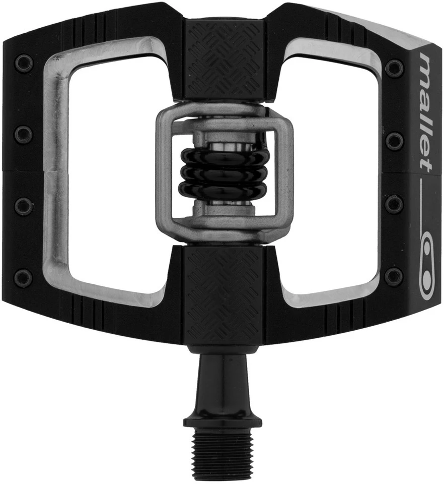 Crankbrothers Mallet DH Klickpedale 2 Crankbrothers Mallet DH Klickpedale – Bild 2