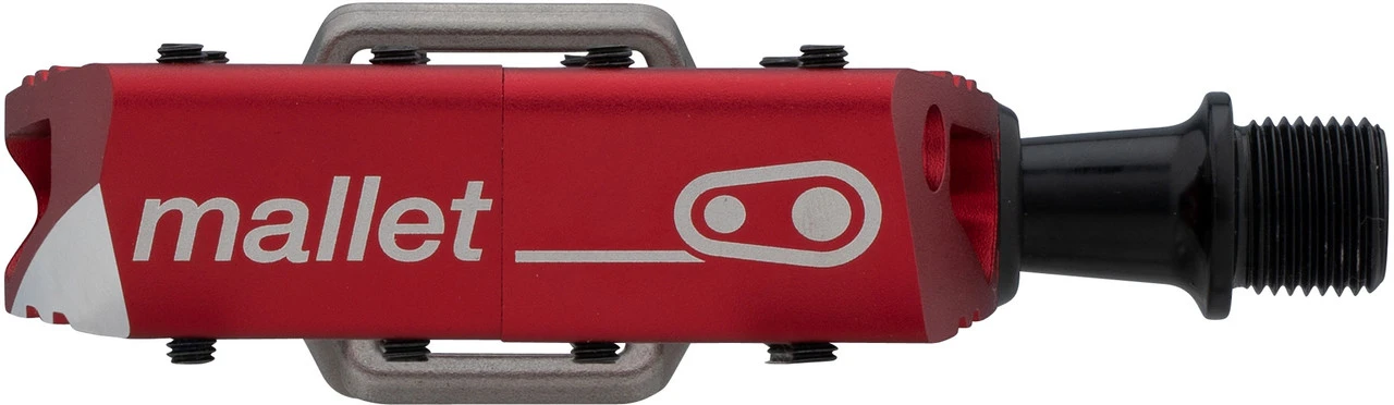 Crankbrothers Mallet DH Klickpedale 3 Crankbrothers Mallet DH Klickpedale – Bild 3