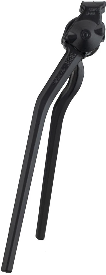 PLETSCHER Mittelbau-Zweibeinständer Parkstütze 4 PLETSCHER Mittelbau-Zweibeinständer Parkstütze – Bild 4