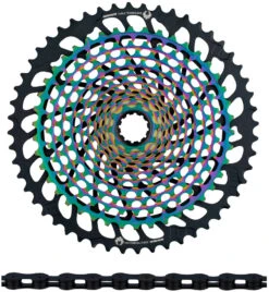 SRAM XX1 Eagle XG-1299 Kassette + PC XX1 Eagle Kette 12-fach Verschleißset -Bike Teile Verkauf 338305