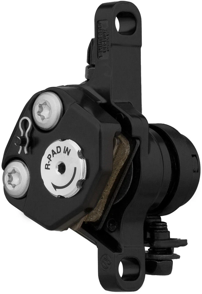 Shimano BR-R317 Bremssattel Mit Resinbelag 8 Shimano BR-R317 Bremssattel Mit Resinbelag – Bild 8