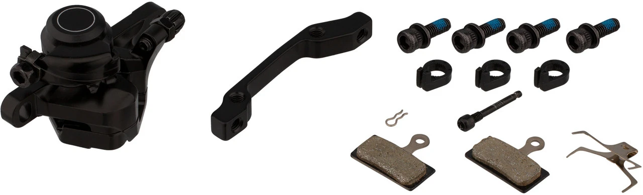 Shimano BR-R317 Bremssattel Mit Resinbelag 9 Shimano BR-R317 Bremssattel Mit Resinbelag – Bild 9