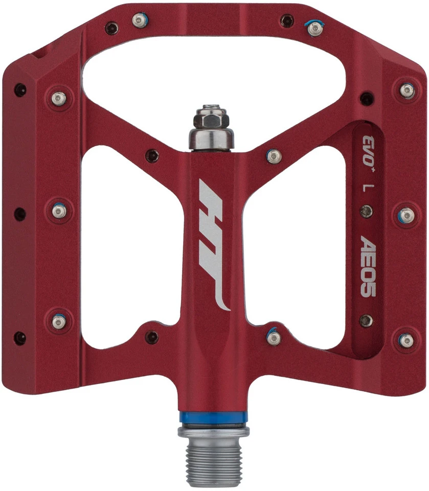 HT EVO+ AE05 Plattformpedale 1 HT EVO+ AE05 Plattformpedale