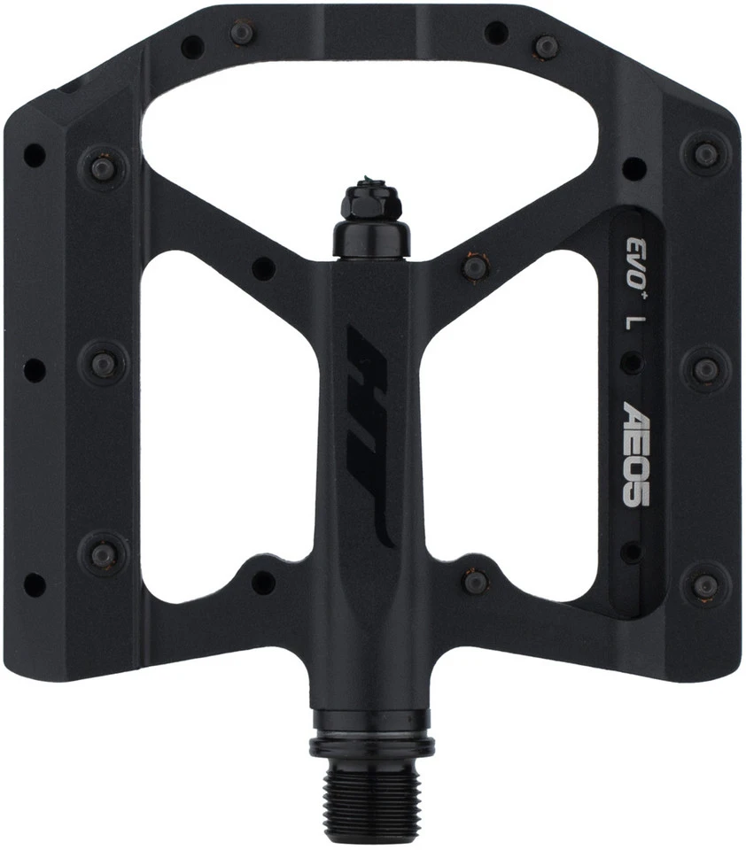 HT EVO+ AE05 Plattformpedale 2 HT EVO+ AE05 Plattformpedale – Bild 2