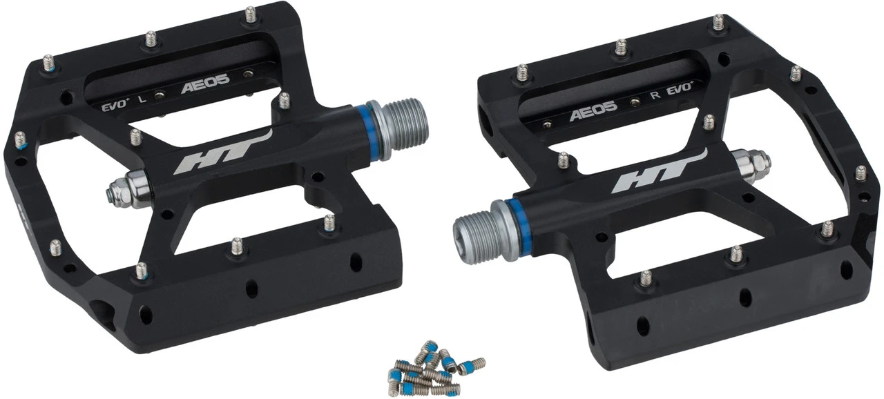 HT EVO+ AE05 Plattformpedale 6 HT EVO+ AE05 Plattformpedale – Bild 6